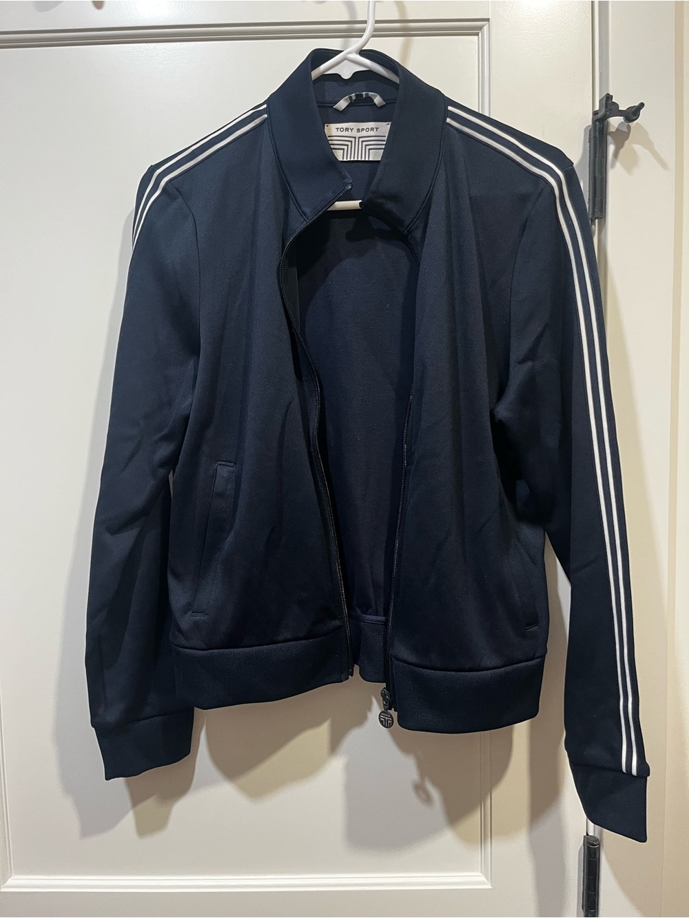 Tory Burch / Tory Sport tennis jacket